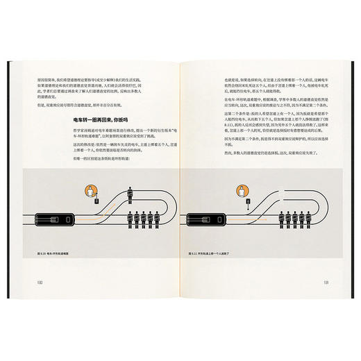 读库新书《电车难题有答案》半个多世纪的争论，无聊问题的现实意义 张鹂 著 商品图3