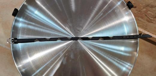 锦江丨半没皮具丨手工chocker（双圈手环） 商品图9