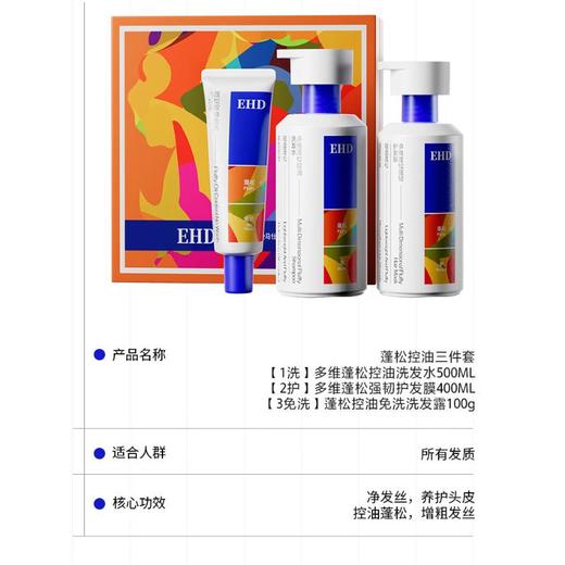 EHD爱马仕合作设计师联名洗护礼盒 商品图5