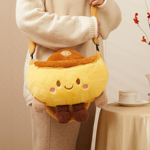 常温品2月12日停止发货2026款全聚德·零研所“抓财包”新年开运零食礼包 商品图2