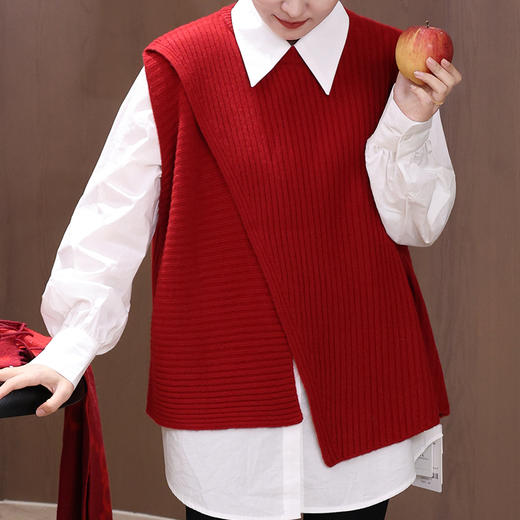 【特价不退换】【预售7天】良木礼休闲两件套（3189F） 商品图0