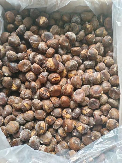 冰板栗一斤 商品图0