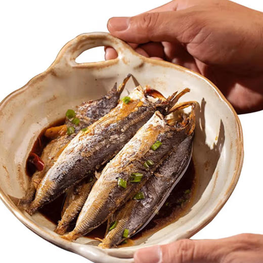 东山岛黄尾巴浪鱼250g【海鲜干货】 商品图4