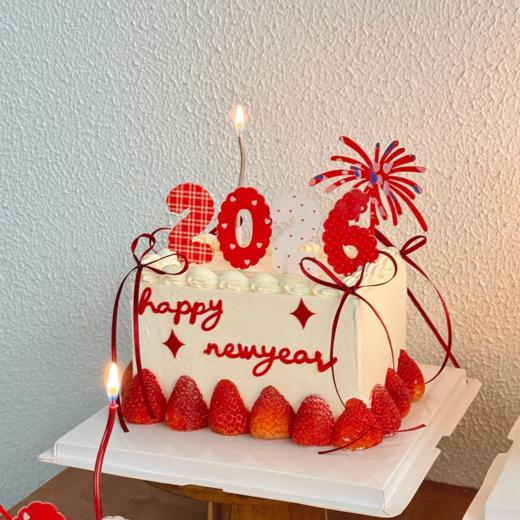 2026许愿池蛋糕 商品图0