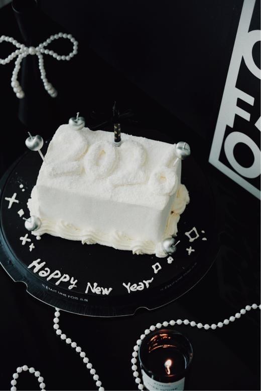 复古 Happy new year 商品图2