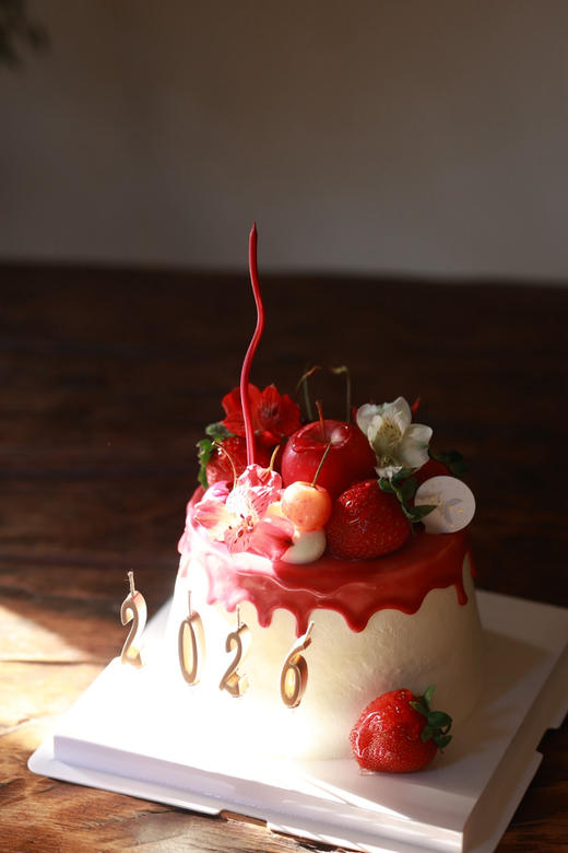 2026新年限定｜莓果奶油草莓 商品图5