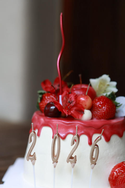 2026新年限定｜莓果奶油草莓 商品图6