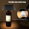 意大利 GRCFUMO 创意LED酒瓶灯 客厅酒店餐吧台装饰充电台灯（不含酒瓶） 商品缩略图3