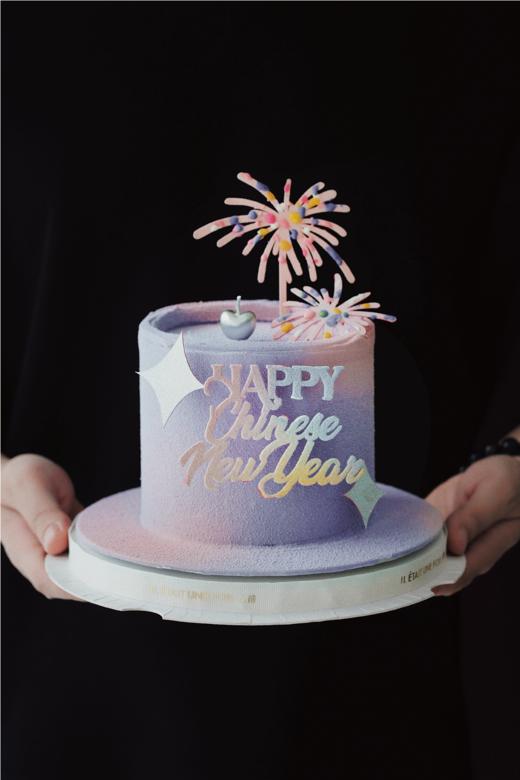 紫色烟花 商品图1