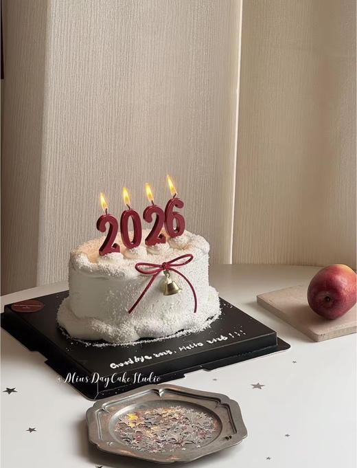 2026新年蛋糕 商品图1