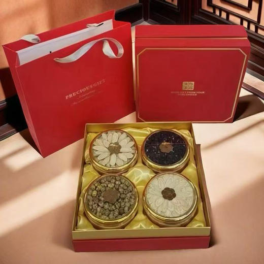 四宝尊礼170g 商品图0