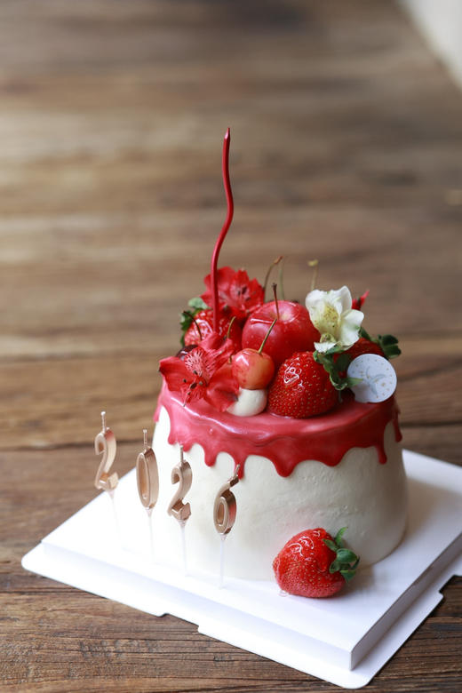 2026新年限定｜莓果奶油草莓 商品图3