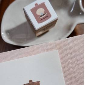 阿果拉丨 马来西亚 chopdiam 印章