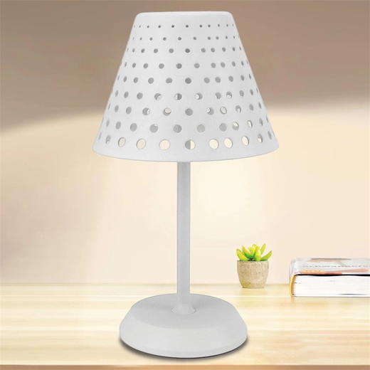 意大利 MADCKDEDRT 触摸LED调光星空创意台灯 内置2400mAH电池 商品图8