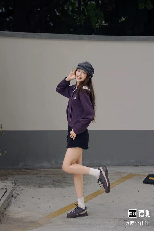 复古机能萨洛蒙SALOMON X-ALP SUEDE 系列徒步越野鞋 商品图4