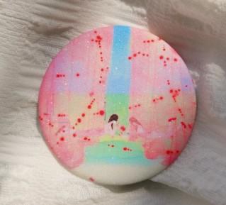 锦江丨捏泥巴巴丨吧唧 商品图2