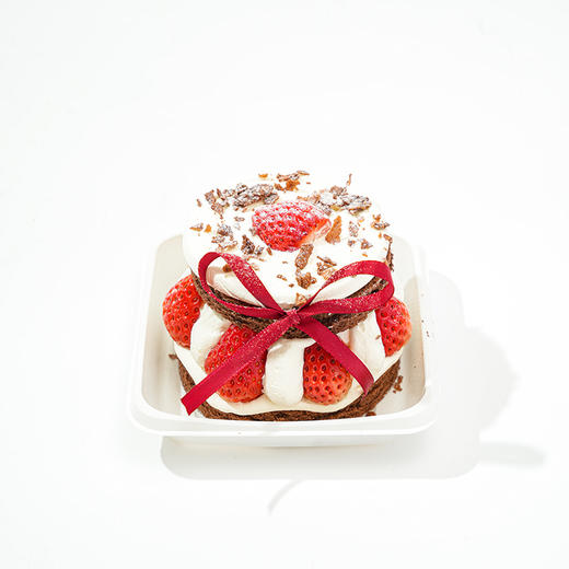 巧克力草莓蛋糕 商品图0