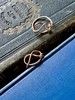 SpoiledBrat Jewelry经典百搭碱水面包戒指 商品缩略图0