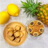【4月7日开始陆续发货】【白巧柠檬五颗手工凤梨卷】82g｜原只凤梨慢火熬制 × 丝滑白巧克力x清新柠檬｜酸甜平衡 果肉纤维  旅行伴侣/休闲零食/好友分享-默认不配手提袋 商品缩略图1