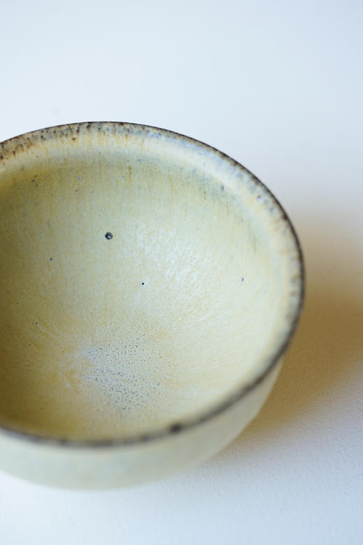 内田可织34汤碗｜黄色 商品图1