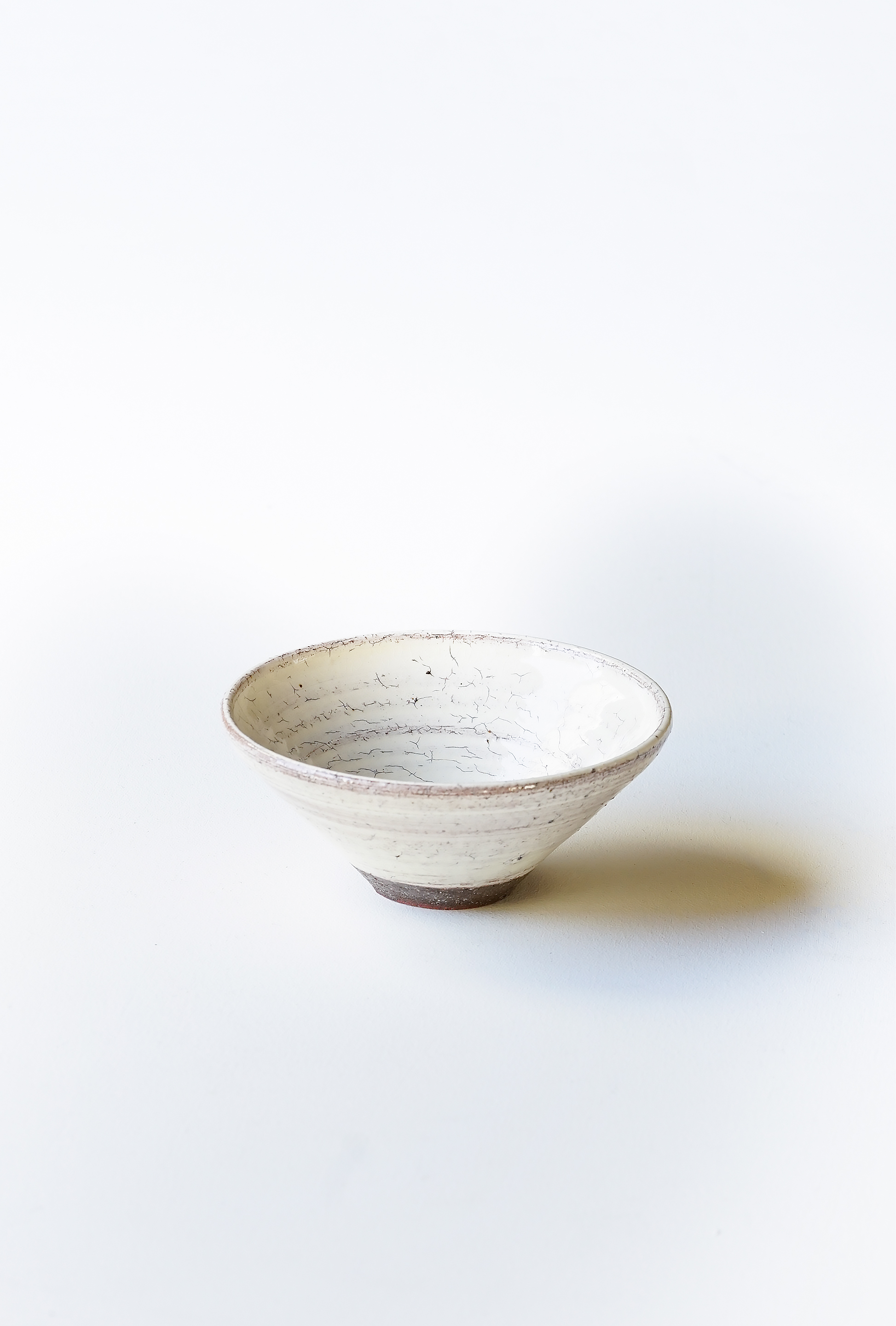 内田可织44粉引｜钵