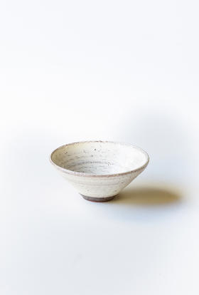 内田可织44粉引｜钵
