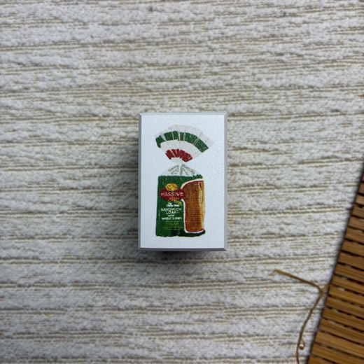 阿果拉 丨 马来西亚 chopdiam 印章 商品图1