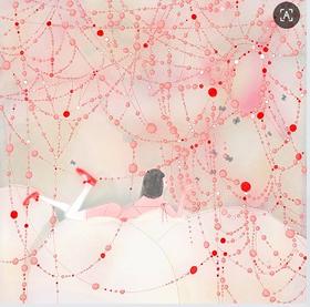 锦江丨捏泥巴巴丨珍珠梦  复制画