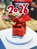 红“马”养人·慕斯蛋糕 商品缩略图0