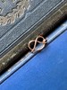 SpoiledBrat Jewelry经典百搭碱水面包戒指 商品缩略图1