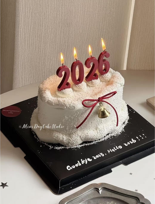 2026新年蛋糕 商品图0