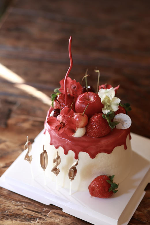 2026新年限定｜莓果奶油草莓 商品图2