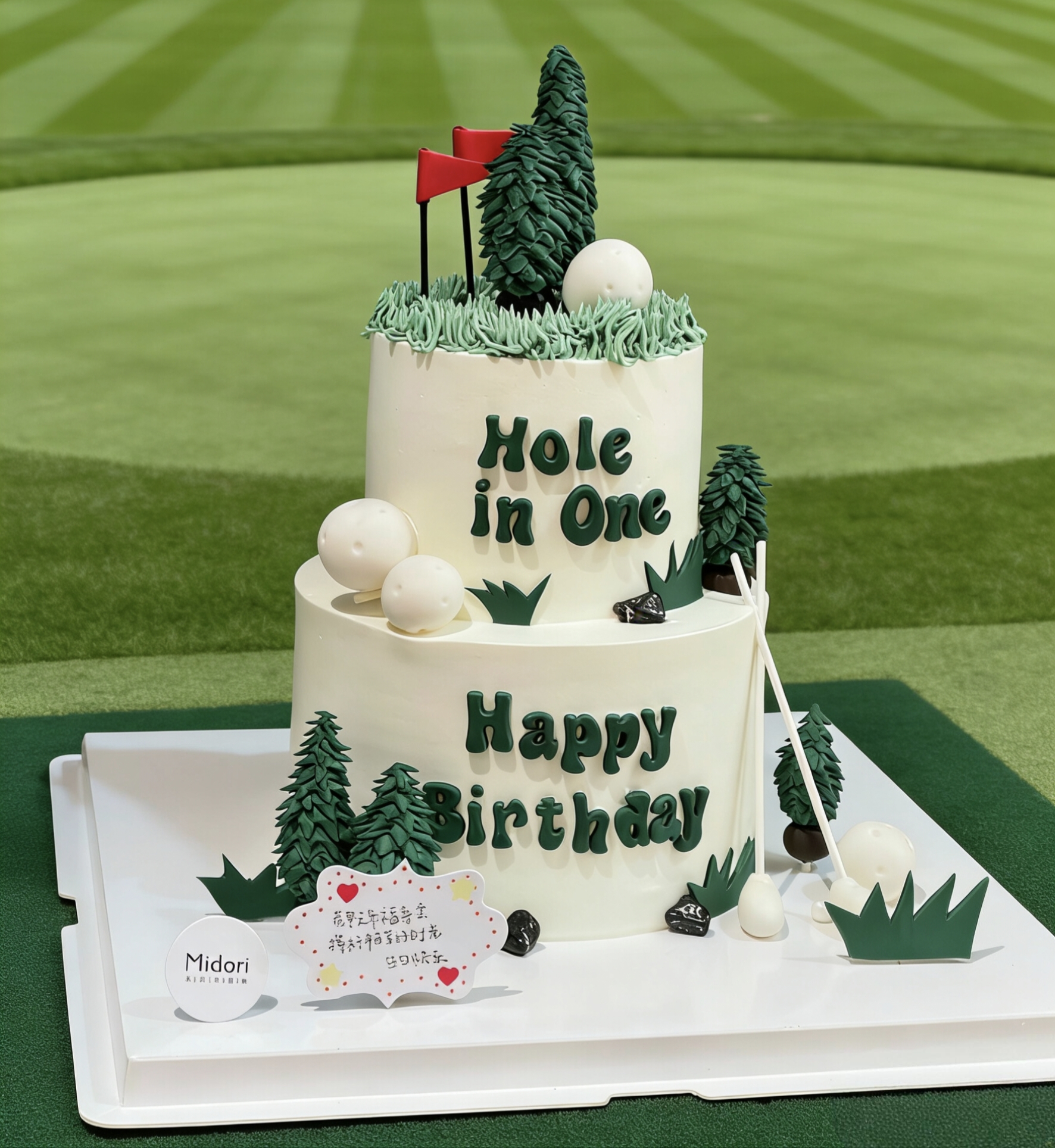 高尔夫2.0 | 球类 红旗 运动款