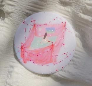 锦江丨捏泥巴巴丨吧唧 商品图1