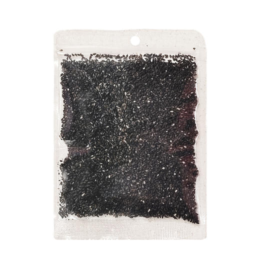 黑芝麻（一级）50g±4g/袋 商品图5