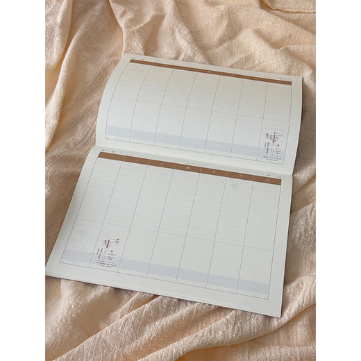 文创“梁”系列古建艺术周记本 商品图1