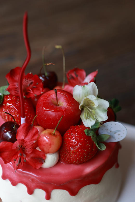 2026新年限定｜莓果奶油草莓 商品图4