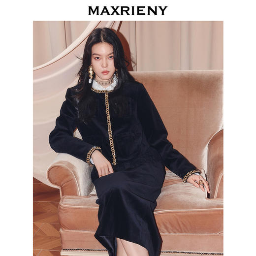 玛克门店发货：MAXRIENY外套(货号:MF86JA508) 商品图2