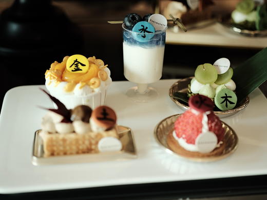 甜品台、茶歇定制 商品图4