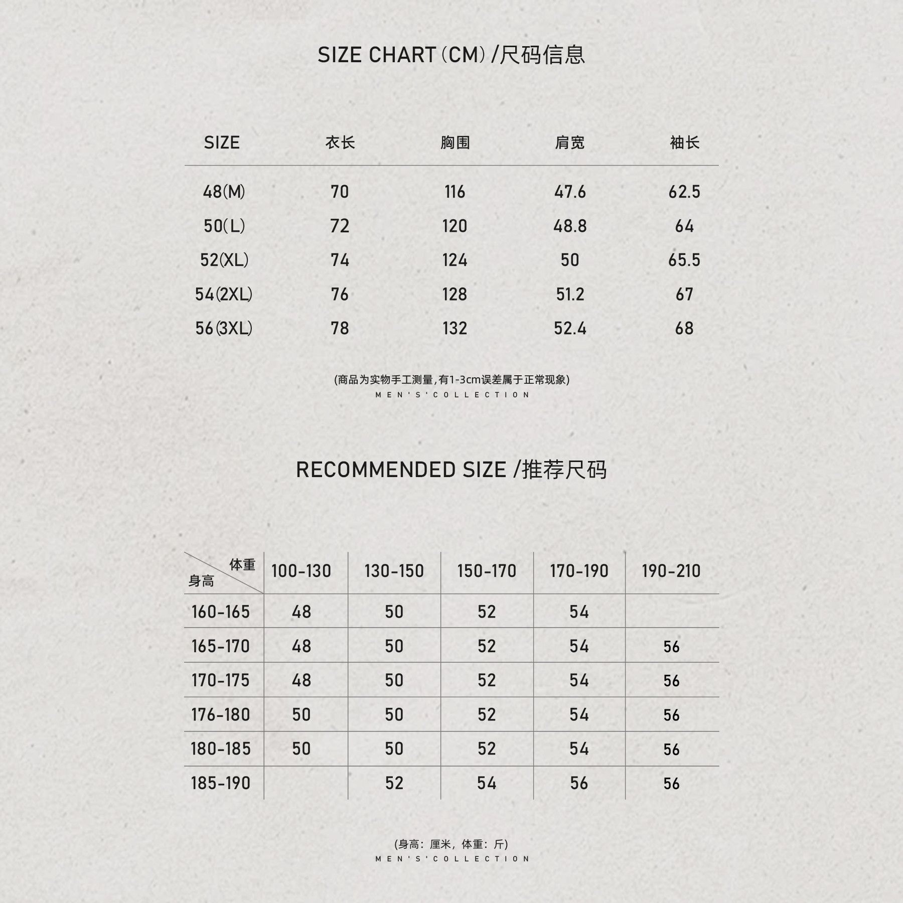 「M.K-Cowboy」秦磊男装90白鹅绒棉定纺牛仔羽绒服LL-WYR7056 C12商品图3