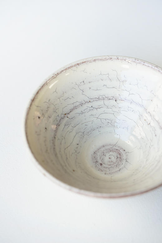 内田可织44粉引｜钵 商品图3