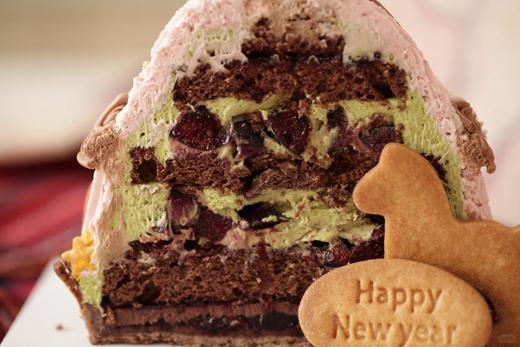 心愿意马（开心果车厘子） 商品图3