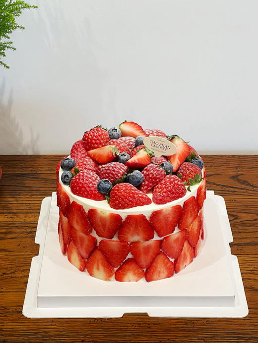 草莓多多蛋糕 商品图0