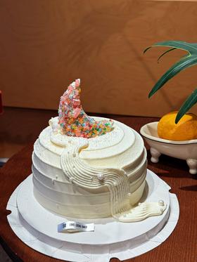 摘下月亮送给你· 奶油蛋糕