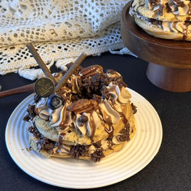 车轮泡芙（约11点做好）