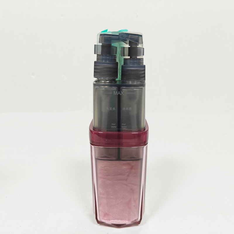 洗漱杯便携旅游用品收纳包分装瓶牙刷旅行装洗护套装