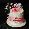 【新年专款蛋糕】款式二（4英寸，直径10cm） 商品缩略图0