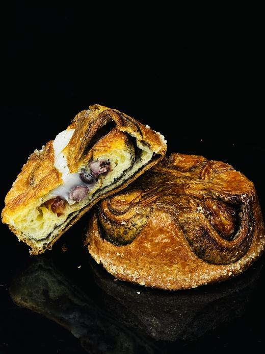 黑芝麻安曼卷 商品图0