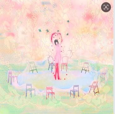 锦江丨捏泥巴巴丨起舞  复制画 商品图0