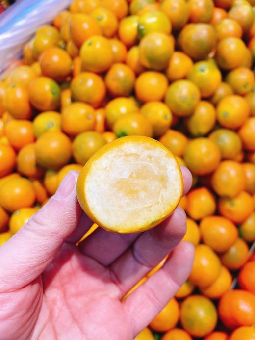 脆蜜金柑一斤 商品图0